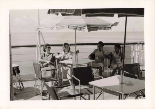Ancienne photographie 1950 - ancienne,