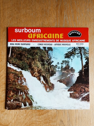 Orchestre vox africa surboum - vox,