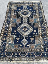 Ancien Tapis 220x140cm Caucase