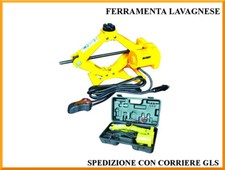 Cric, Crick, Soulève Auto Électrique 2 Tonnes 12 VOLTS Blinky ZF-2T