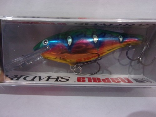 Rapala shad rap - rapala,