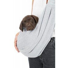 Sac ventral Soft pour chiot, taille 22 × 20 × 60 cm jusqu'à: 5 kg.