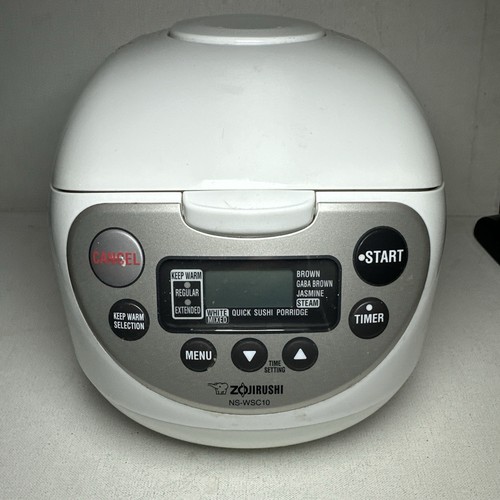 Zojirushi wsc10 fuzzy - zojirushi, ns-wsc10