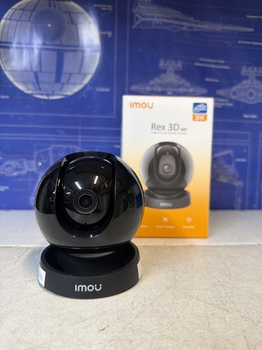 Caméra surveillance imou - caméra,