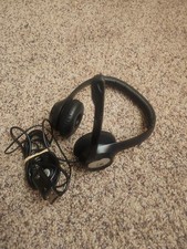 Logitech Black Over the Ear Headset