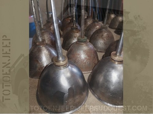 Graissage burette huile - graissage,