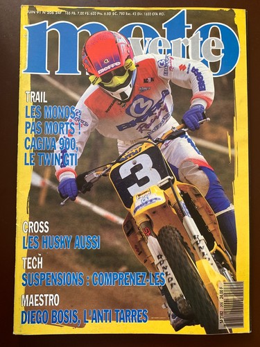Moto verte magazine - magazine, du