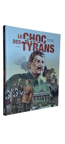 Choc des tyrans - des, t.1