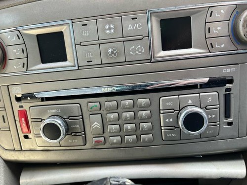 Autoradio citroen break - citroen,