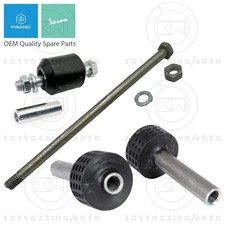 Kit Silent Block Tampons