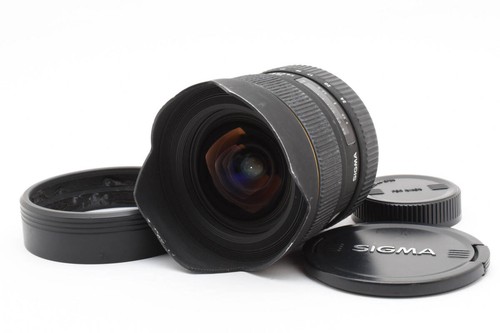 Sigma 24mm 5 - sigma, 12-24mm