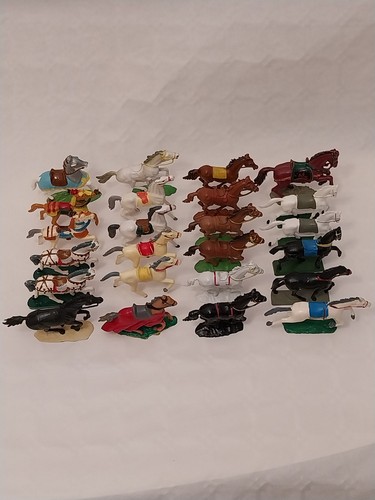 Lot chevaux divers marque - chevaux,