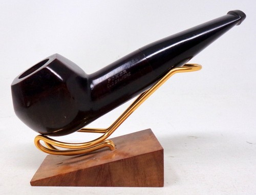 Belle pipe bruyère - pipe, signée