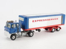 Corgi n° 1137 Camion Ford H 1000 Express Service jamais joué 1/50