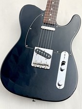 Fender Made in Japnan 2021 Collection Traditional 70s Telecaster Black