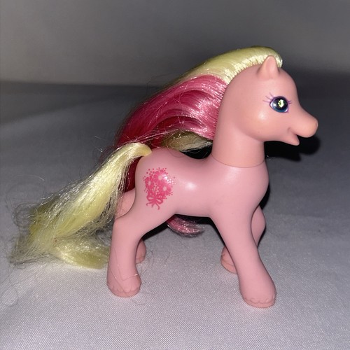 Little pony g2 poney - little,