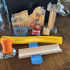 Parts For HABA Kullerbu Theme Set - Jump into Car Dominos Playset