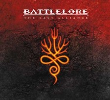 Battlelore The Last Alliance - CD