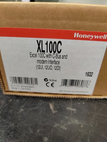 Honeywell xl100c excel 100c - xl100c,