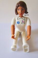 LEGO Belvfemale13 Belville 5874 Nursery Nursery Nanny Nursery Figure B25