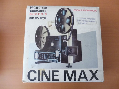 Ancien projecteur super - projecteur, 8