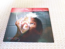 World Kora Trio ‎: Korazon -