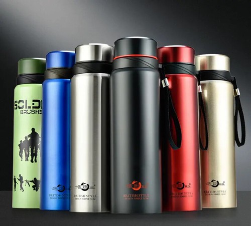 Thermos gourde isotherme - thermos,