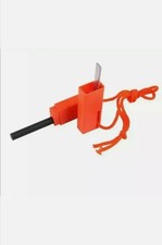 Pierre à feu allume feu