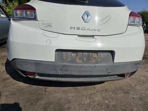 Pare choc arriere renault - pare,