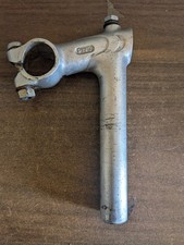 Potence aluminium vélo ancien