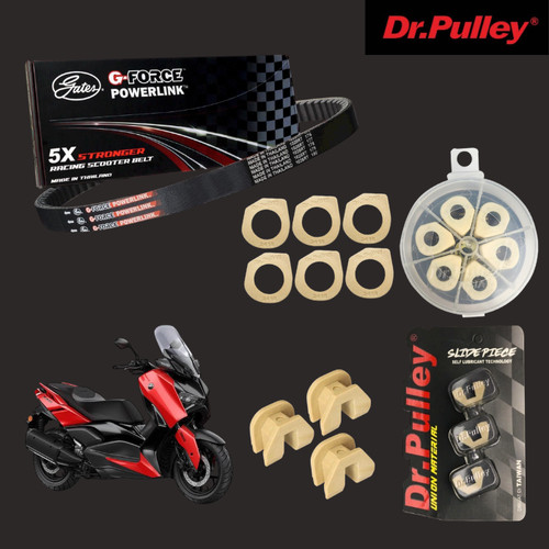 For yamaha xmax - for,