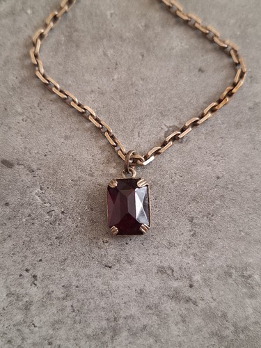 Collier argent massif - argent,