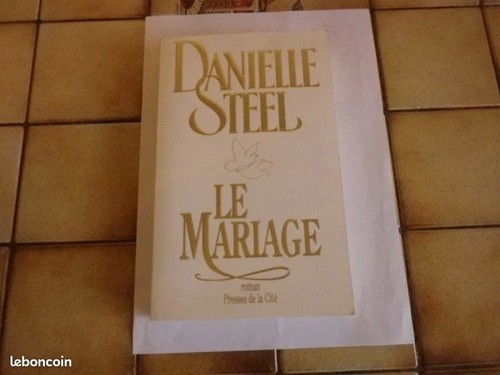 Livre mariage danielle - le,