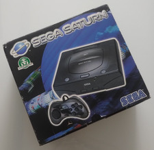 Sega Saturn Original Precious Games Console