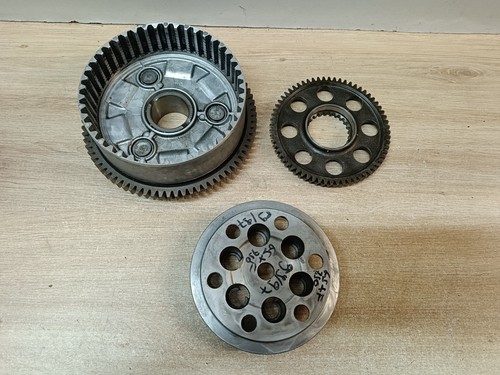 Suzuki 750 gsxf cloche - suzuki,