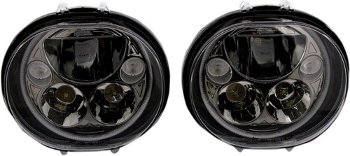 Kit phare lampe de p - de, et