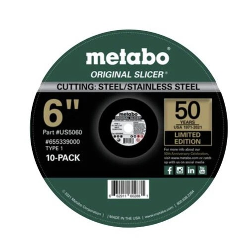 Metabo us5060 50th - metabo,