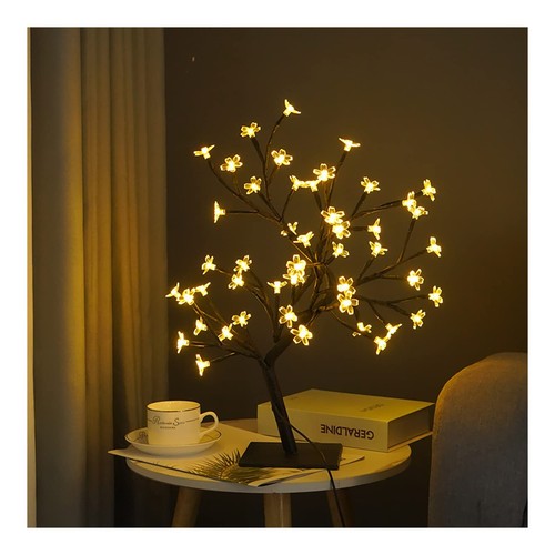 Lampe led forme arbre - lampe, d'arbre