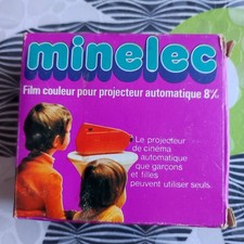 film pour projecteur minelec