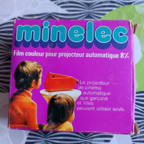 Film pour projecteur minelec - projecteur,