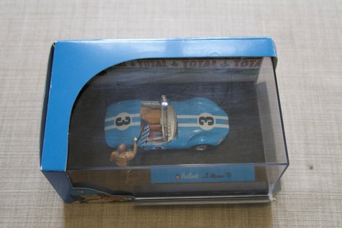 Voiture michel vaillant - voiture, n