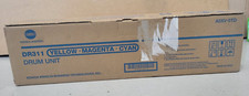 Drum Konica Minolta DR311 CMY A0XV0TD New Original Packaging Genuine C220 C280 VAT