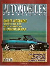 AUTOMOBILES CLASSIQUES 61 TVR