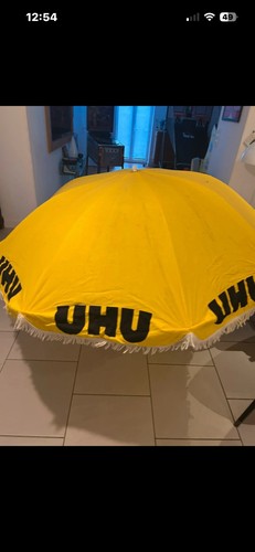 Parasol vintage uhu - parasol,