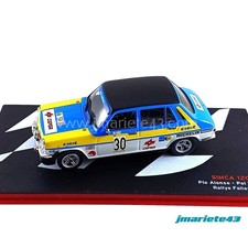 Simca 1200 TI #30 P. Alonso -