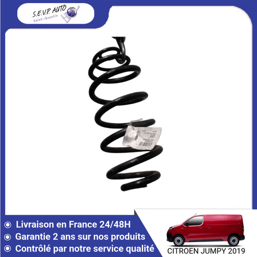 Ressort amortisseur - 🇫🇷,
