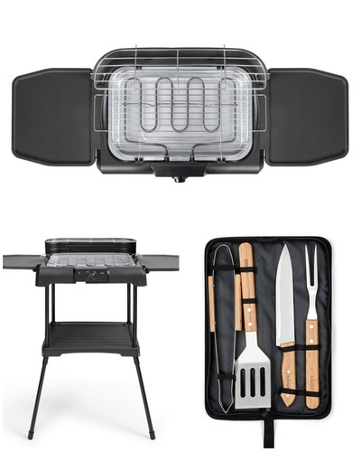 Barbecue electrique 2200w sur - electrique,