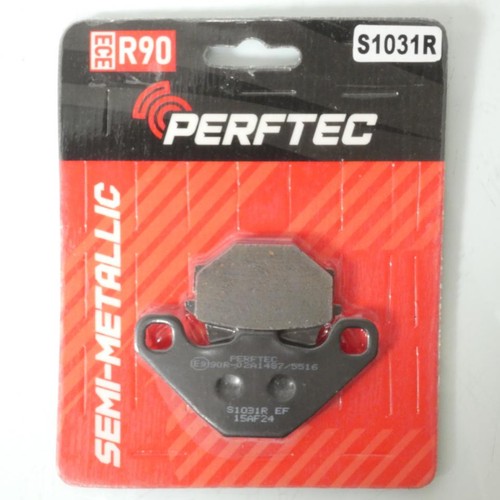 Plaquette frein perftec - de,