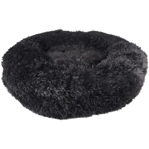 Coussin krems rond noir - rond,,