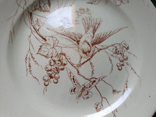 Faïence Clairefontaine XIX